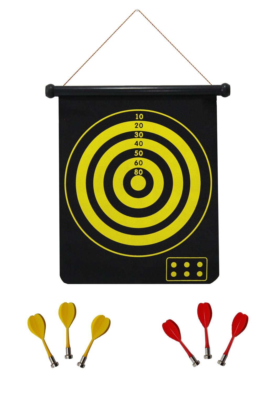 GIOCO BERSAGLIO FRECCETTE